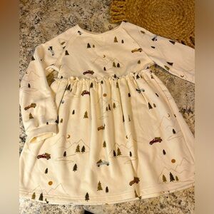 NWT Little Co. dress 5T
